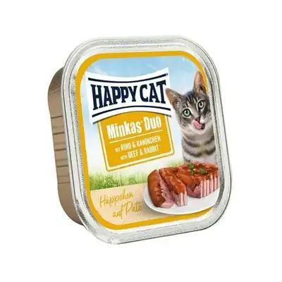 Happy Cat Cat Food
